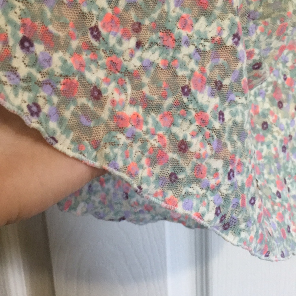 Intimately Free People Flower Lace Tank - Picture 3 of 3